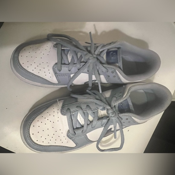 Nike Dunk Low Next Nature GS KWE Blue Whisper Fj4668-400 Youth Size: 5.5 - Picture 3 of 10